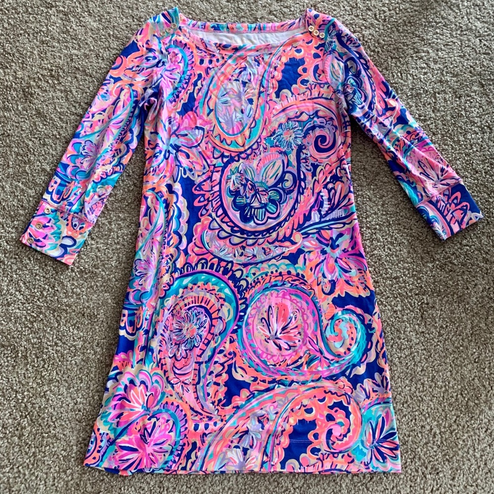 Lilly Pulitzer Dress